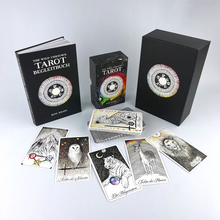The Wild Unknown Tarot