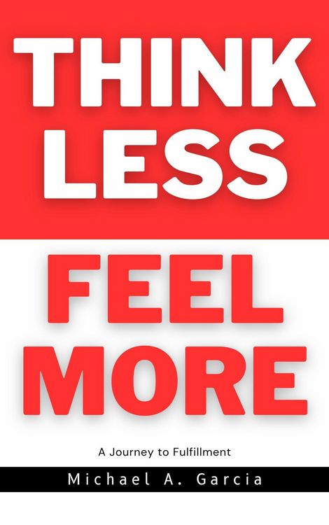 Produktbild: Think Less Feel More