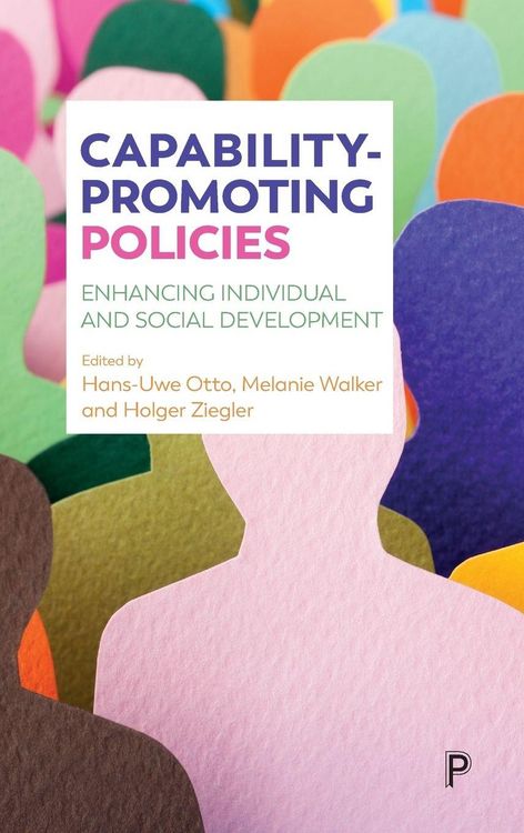 Produktbild: Capability-promoting policies