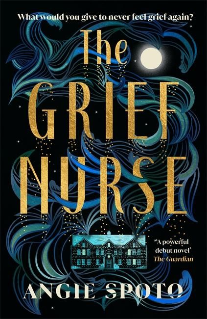 Produktbild: The Grief Nurse