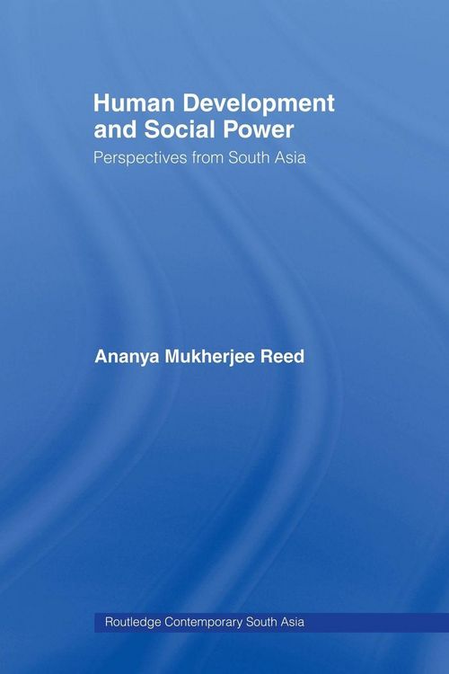 Produktbild: Human Development and Social Power