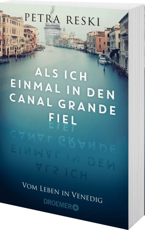 Produktbild: Als ich einmal in den Canal Grande fiel