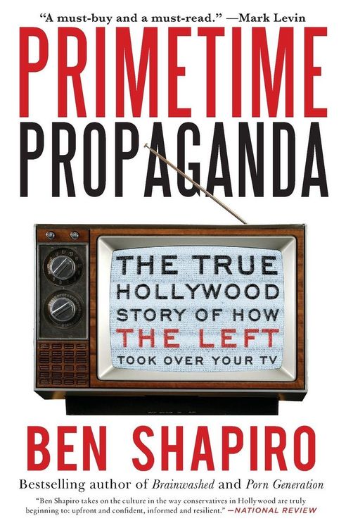 Produktbild: Primetime Propaganda