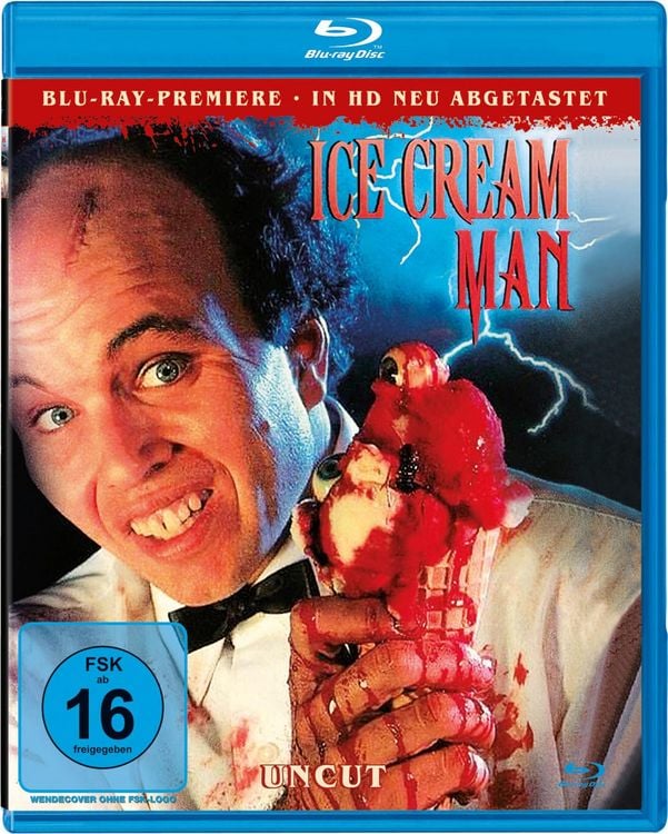 Produktbild: Ice Cream Man