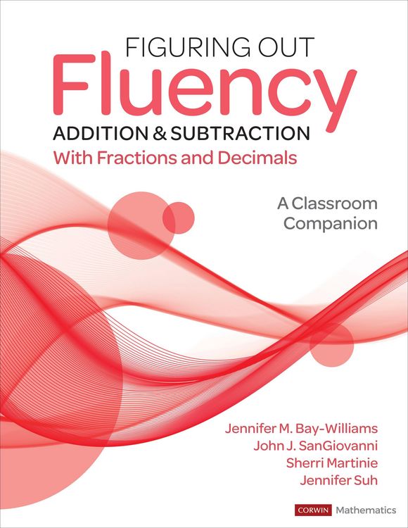 Produktbild: Figuring Out Fluency - Addition and Subtraction with Fractions and Decimals