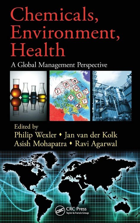 Produktbild: Chemicals, Environment, Health