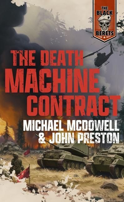 Produktbild: The Death Machine Contract