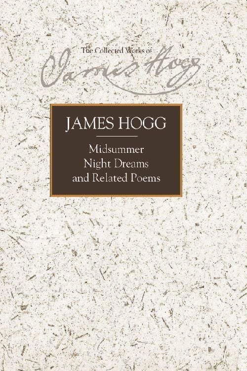 Produktbild: Midsummer Night Dreams and Related Poems
