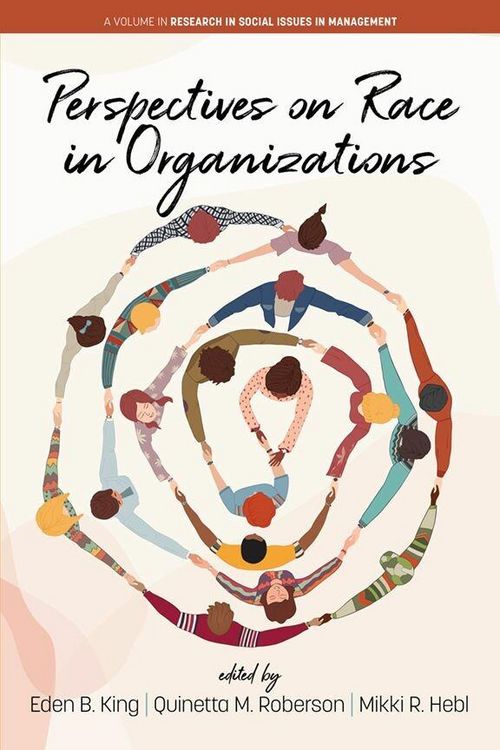 Produktbild: Perspectives on Race in Organizations