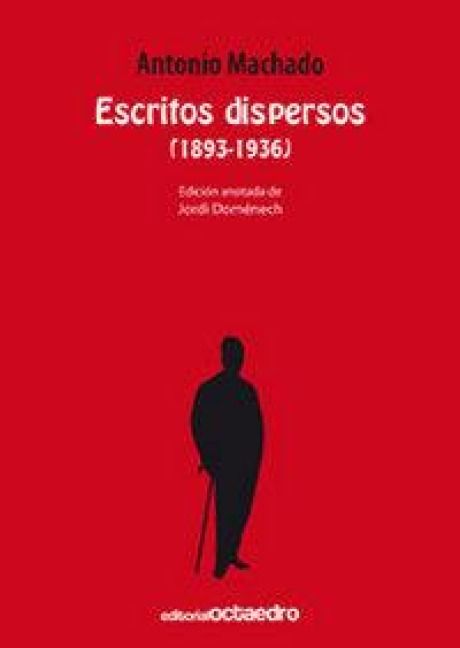 Produktbild: Escritos dispersos (1893-1936)