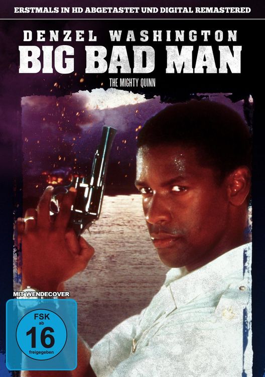 Produktbild: Big Bad Man - uncut Kinofassung (digital remastered)