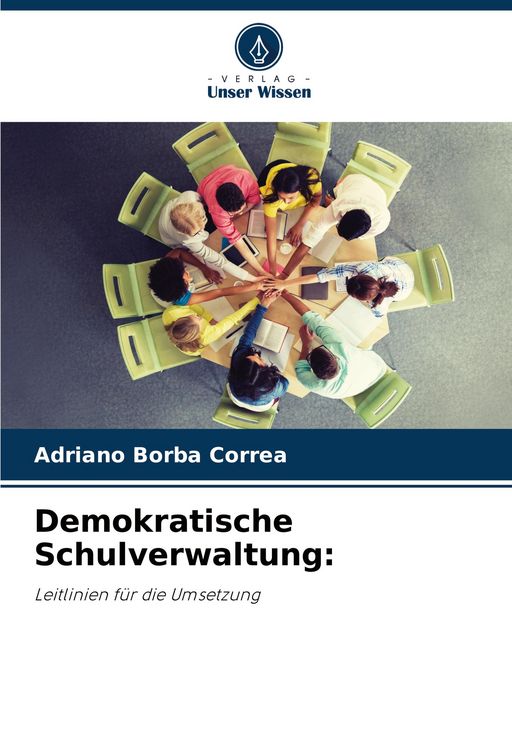 Produktbild: Demokratische Schulverwaltung: