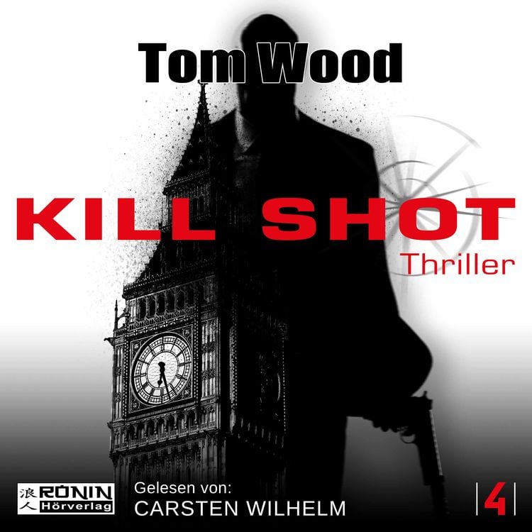 Bild vom Artikel Kill Shot vom Autor Tom Wood