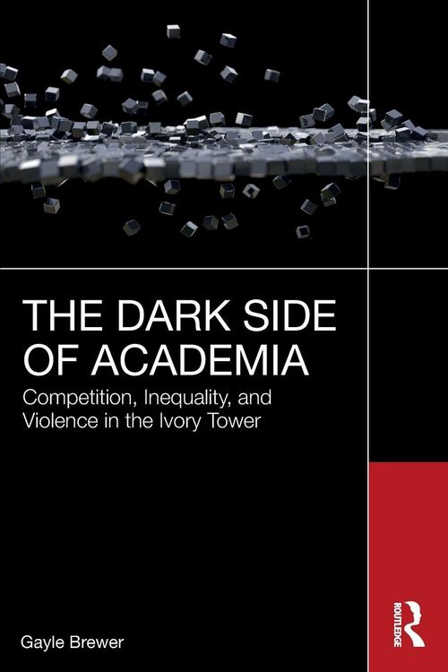 Produktbild: The Dark Side of Academia
