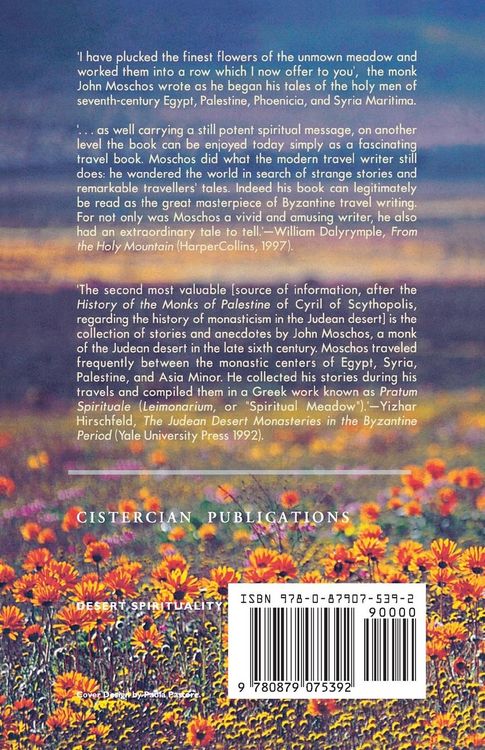 Produktbild: Spiritual Meadow by John Moschos