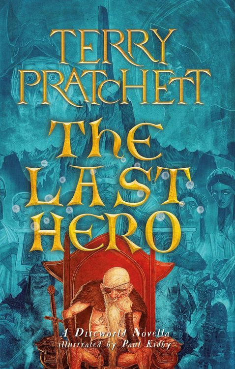 Produktbild: The Last Hero