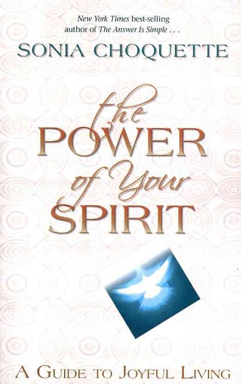 Produktbild: Power Of Your Spirit