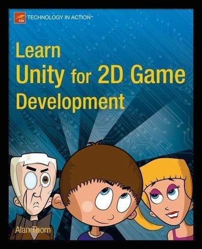 Produktbild: Learn Unity for 2D Game Development