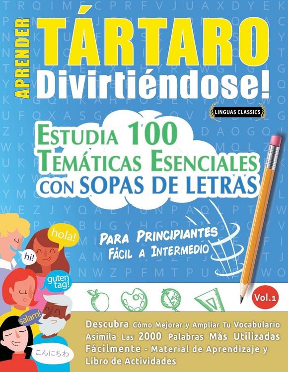 Produktbild: Aprender T&aacute;rtaro Divirti&eacute;ndose! - Para Principiantes