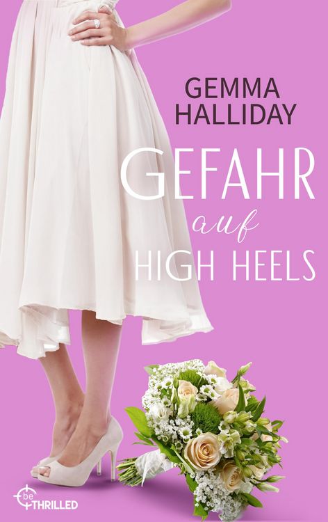 Produktbild: Gefahr auf High Heels