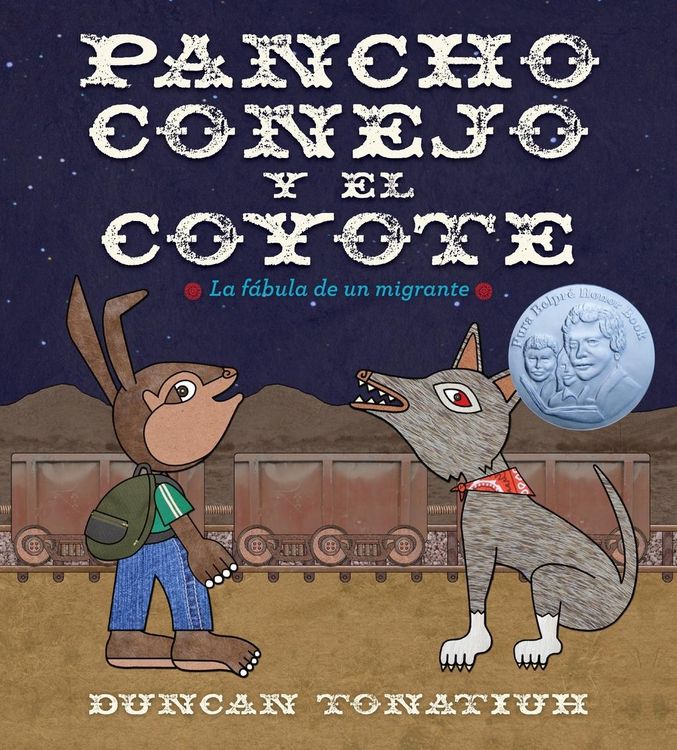 Produktbild: Pancho conejo y el coyote