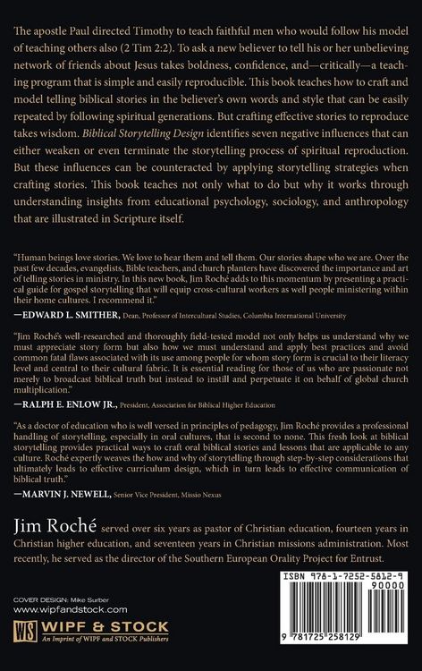 Produktbild: Biblical Storytelling Design