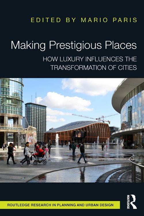 Produktbild: Making Prestigious Places