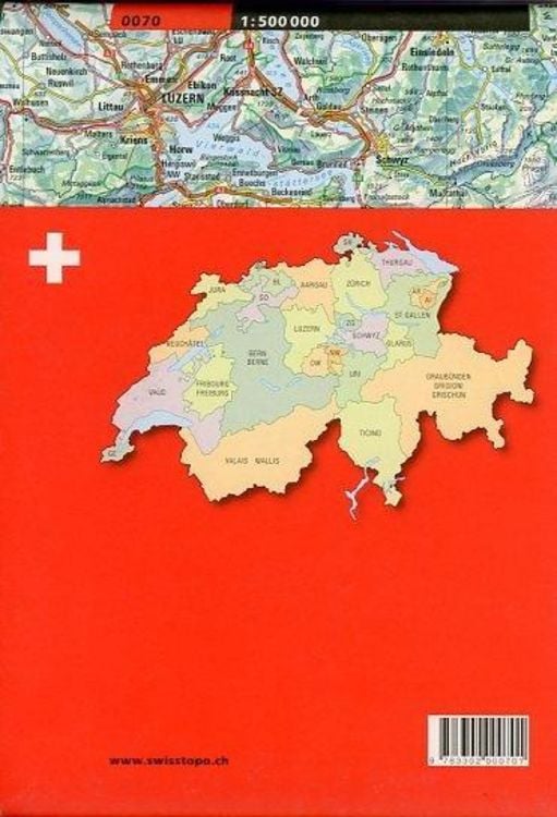 Swisstopo Schweiz