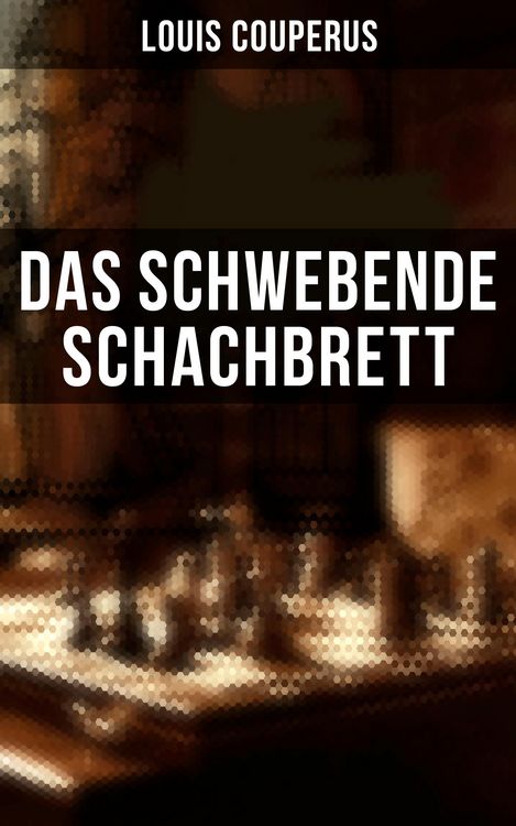 Produktbild: Das schwebende Schachbrett