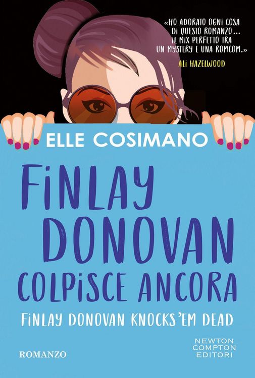 Produktbild: Finlay Donovan colpisce ancora. Finlay Donovan knocks'