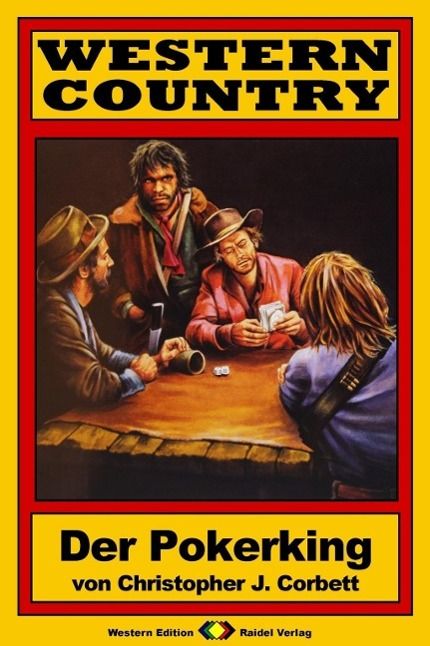 Produktbild: WESTERN COUNTRY 117: Der Pokerking