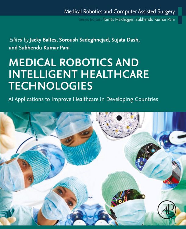 Produktbild: Medical Robotics and Intelligent Healthcare Technologies