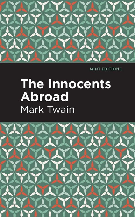 Produktbild: The Innocents Abroad