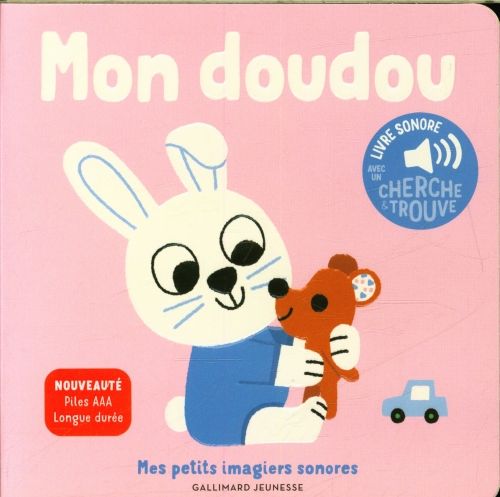 Produktbild: Mon doudou