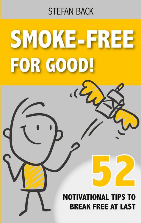 Produktbild: Smoke-Free for Good!