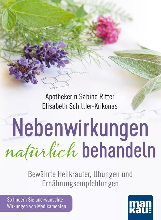 Produktbild: Nebenwirkungen nat&uuml;rlich behandeln