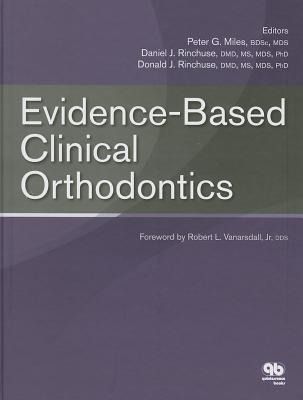Produktbild: Evidence-Based Clinical Orthod