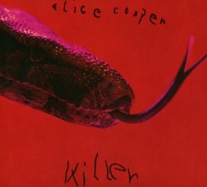 Produktbild: Cooper, A: Killer (Expanded & Remastered)