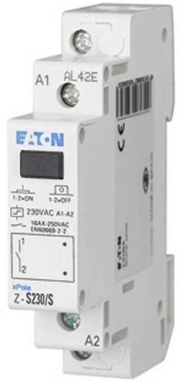Produktbild: Eaton Stromstossschalter Z-S230/S