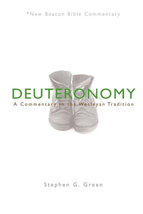 Produktbild: Nbbc, Deuteronomy