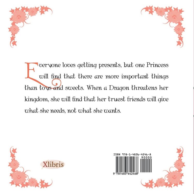 Produktbild: The Princess and the Dragon