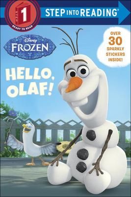 Produktbild: Hello, Olaf! (Disney Frozen)