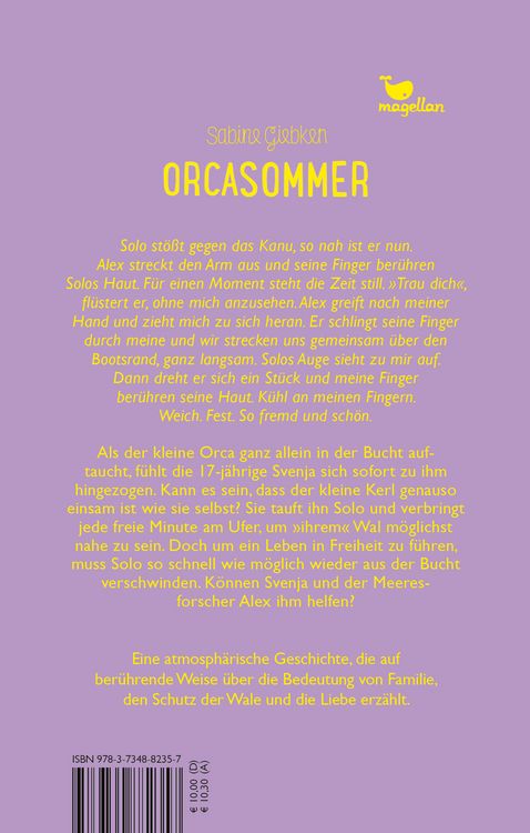 Produktbild: Orcasommer