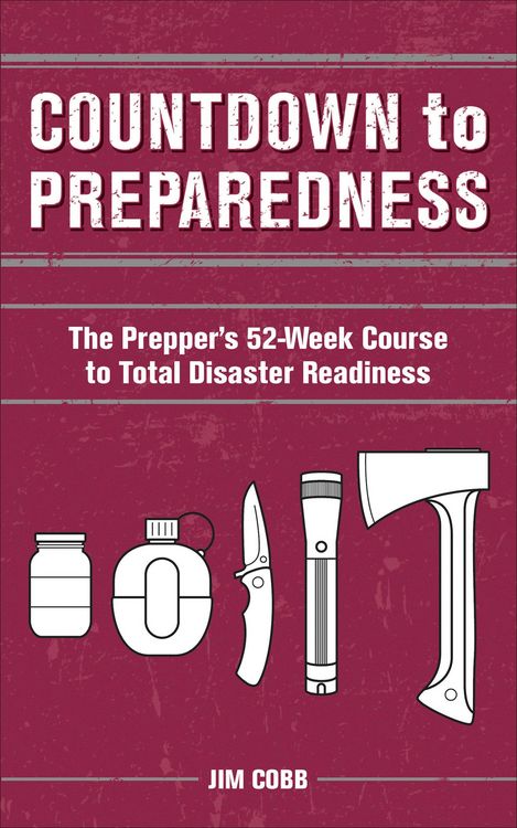 Produktbild: Countdown to Preparedness