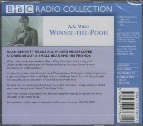 Produktbild: Winnie The Pooh