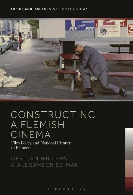 Produktbild: Constructing a Flemish Cinema