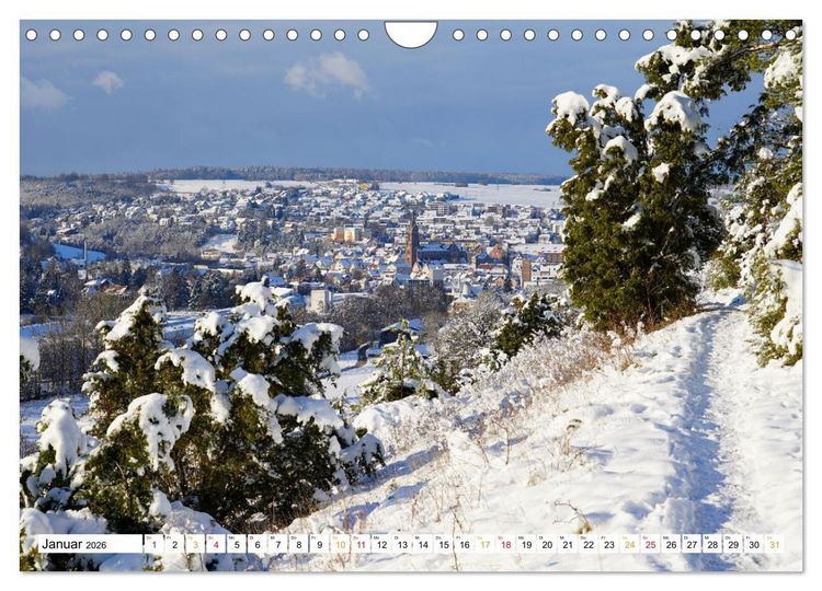 Produktbild: Hardheim und Umgebung (Wandkalender 2026 DIN A4 quer), CALVENDO Monatskalender