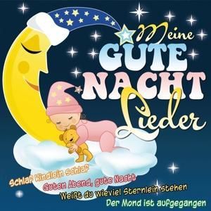 Produktbild: Meine Gute Nacht Lieder