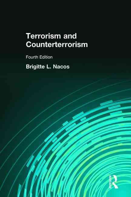 Produktbild: Terrorism & Counterterroris-4e