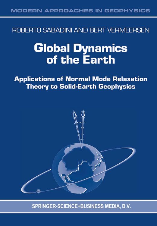 Produktbild: Global Dynamics of the Earth